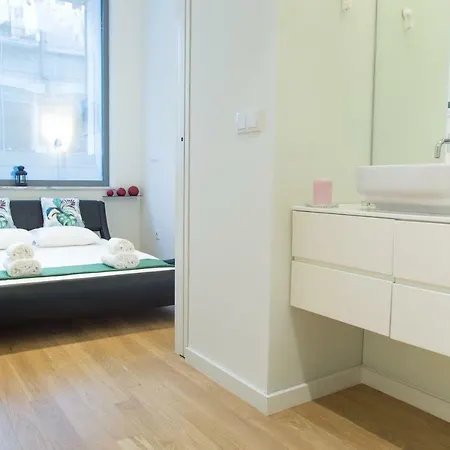 Diamond House With Ac, Avenida Apartman *