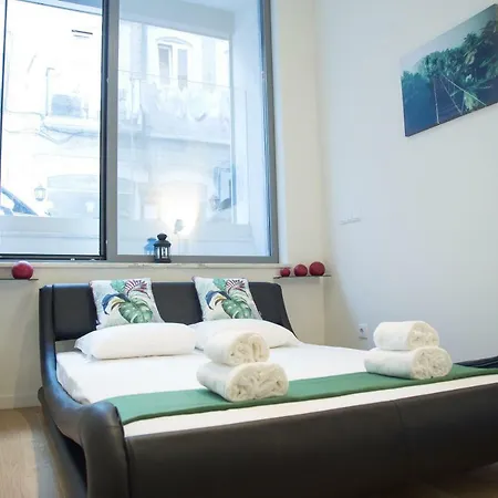 Diamond House With Ac, Avenida * Lisboa