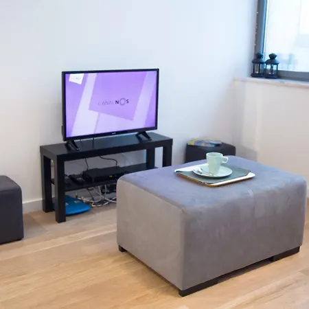 Apartman Diamond House With Ac, Avenida *