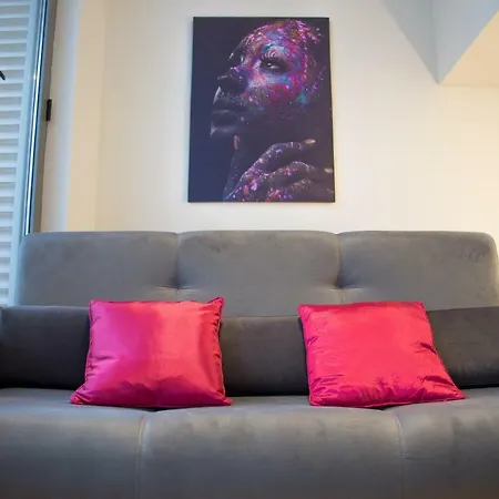 Diamond House With Ac, Avenida Lisboa