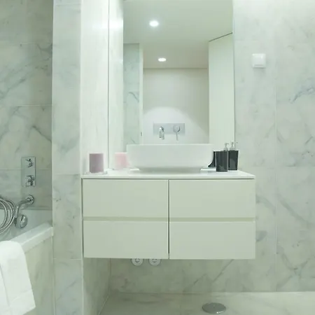 Diamond House With Ac, Avenida شقة Lisboa